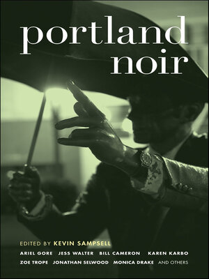 Portland Noir - ebook